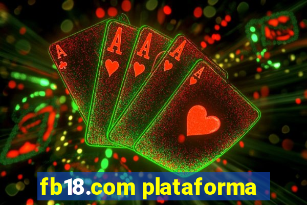 fb18.com plataforma